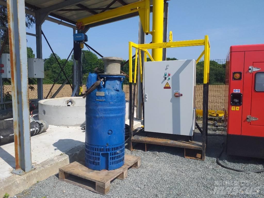Flygt BS2201 MT231 Waterpumps