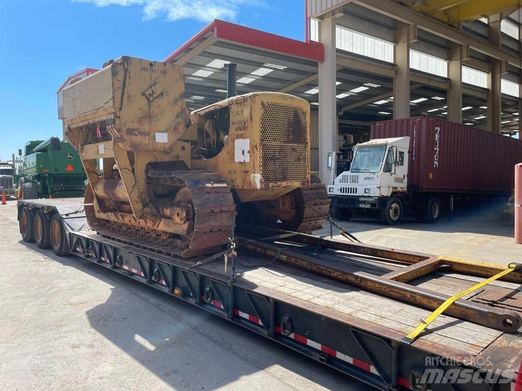CAT 571 G PIPELAYER Pipe layer dozers