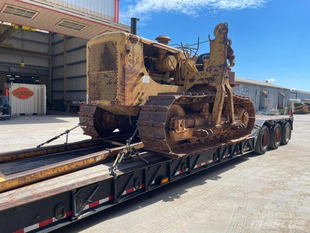 CAT 571 G PIPELAYER Pipe layer dozers