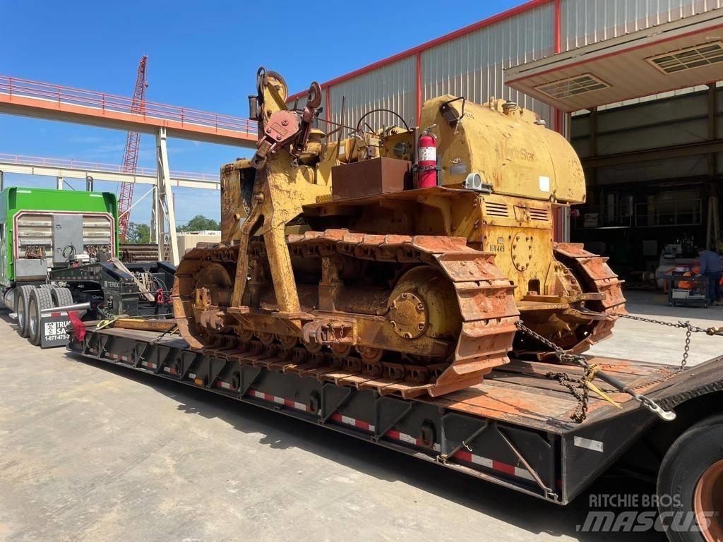 CAT 571 G PIPELAYER Pipe layer dozers
