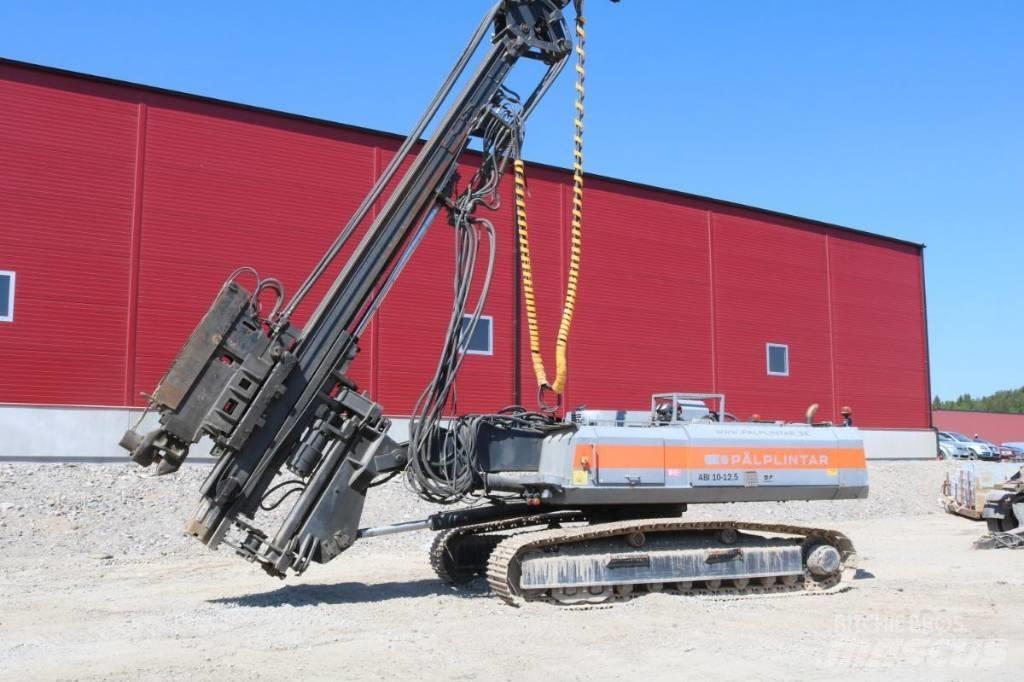 Sennebogen 10-12,5 Other drilling equipment
