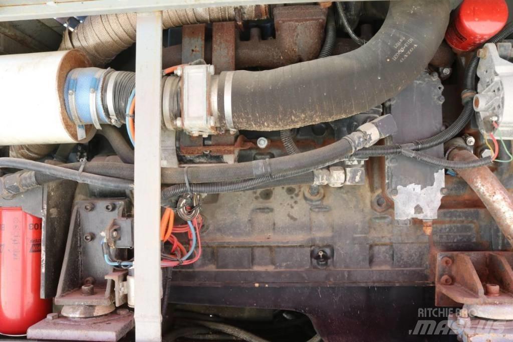 Sennebogen 10-12,5 Other drilling equipment