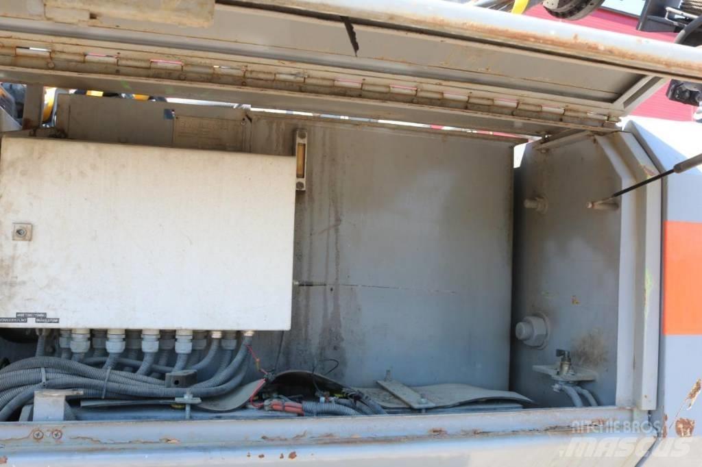 Sennebogen 10-12,5 Other drilling equipment