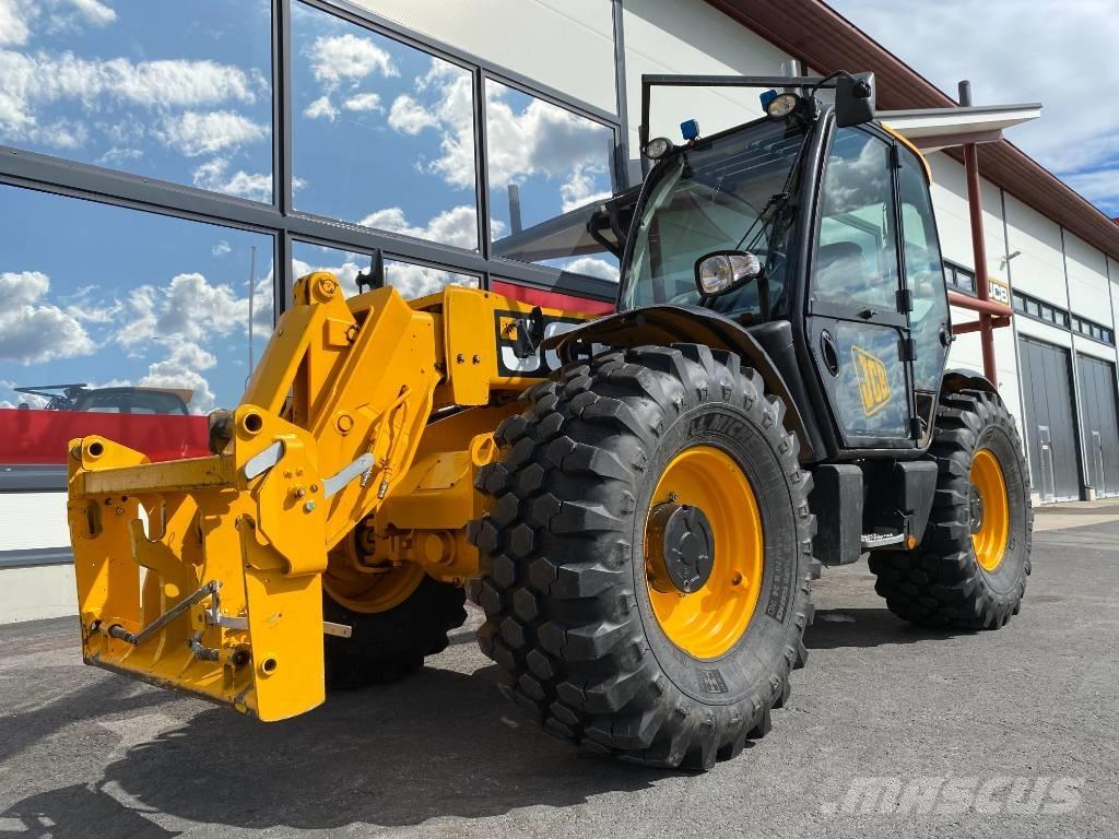 JCB 530-70 Agri Telehandlers