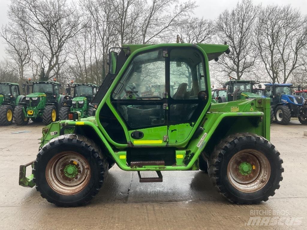 Merlo P 40.7 Telescopic handlers