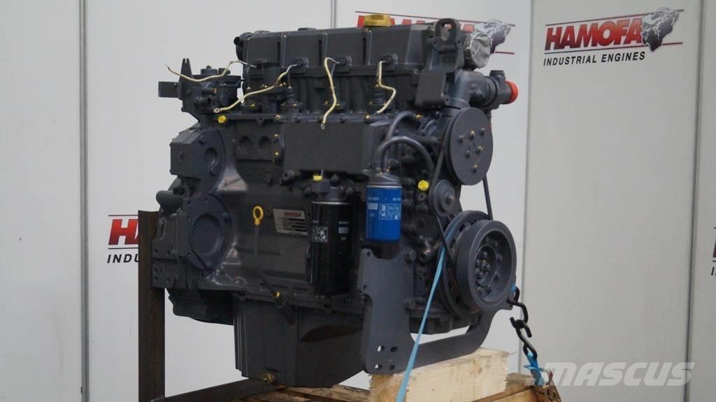 Deutz BF4M1013EC Engines