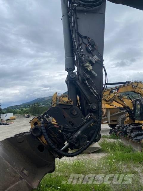 Volvo EC 210 C L Crawler excavators