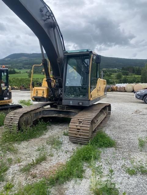 Volvo EC 210 C L Crawler excavators