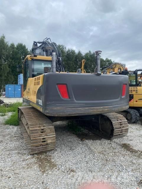 Volvo EC 210 C L Crawler excavators