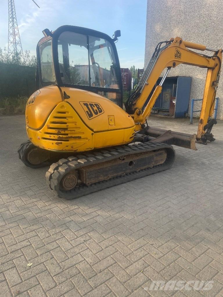 JCB 8060 Mini excavators < 7t (Mini diggers)