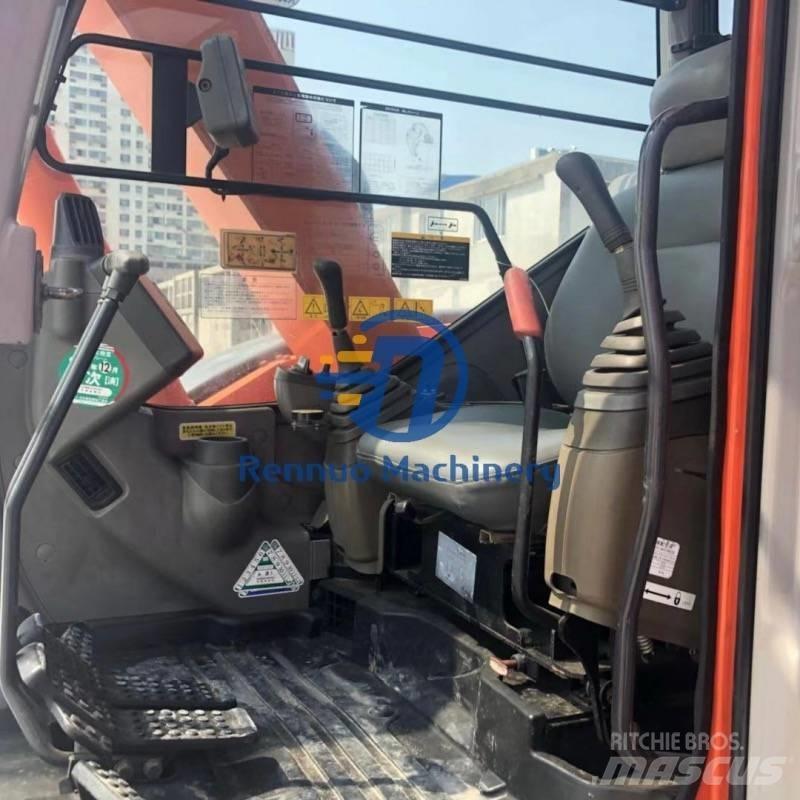 Hitachi ZX 75 US Crawler excavators