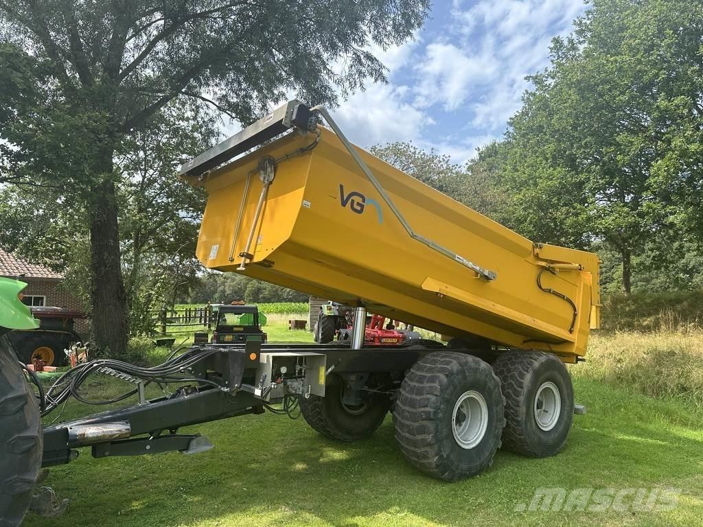 VGM ZK 22-2 Farm machinery