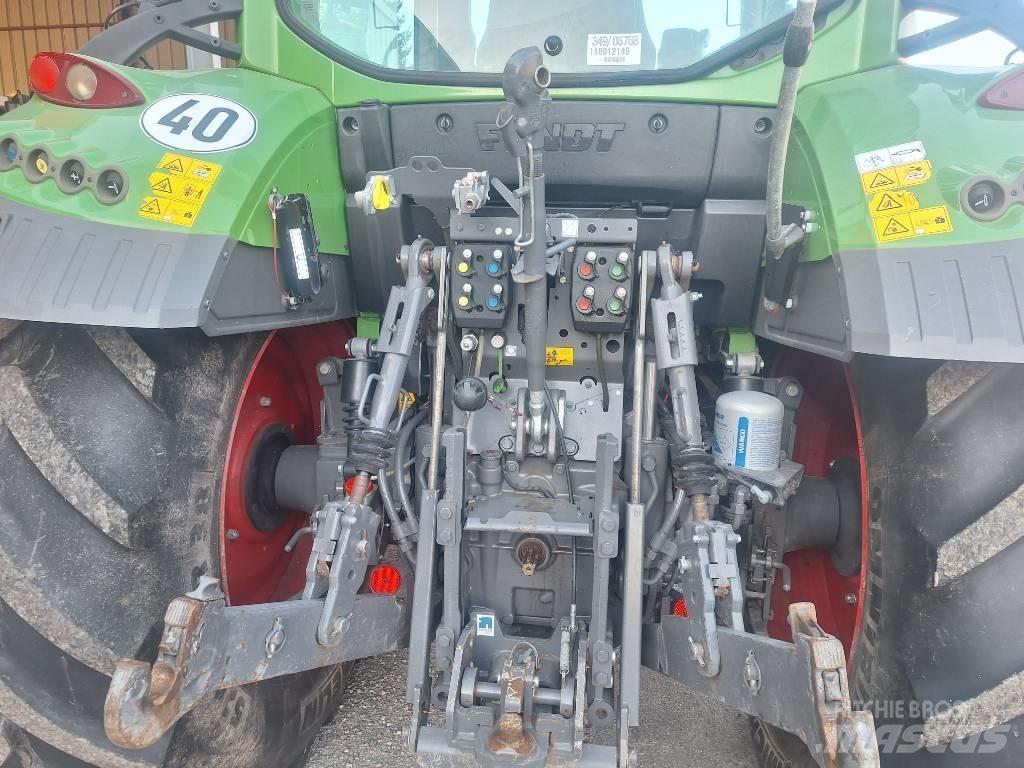Fendt 312 Tractors
