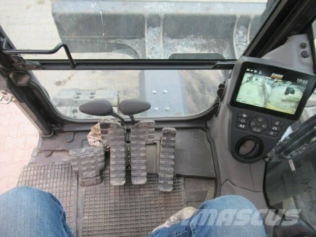 CASE CX 145 D SR Others