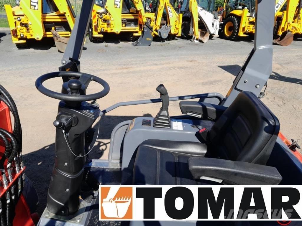 Everun ER 1220 Mini loaders