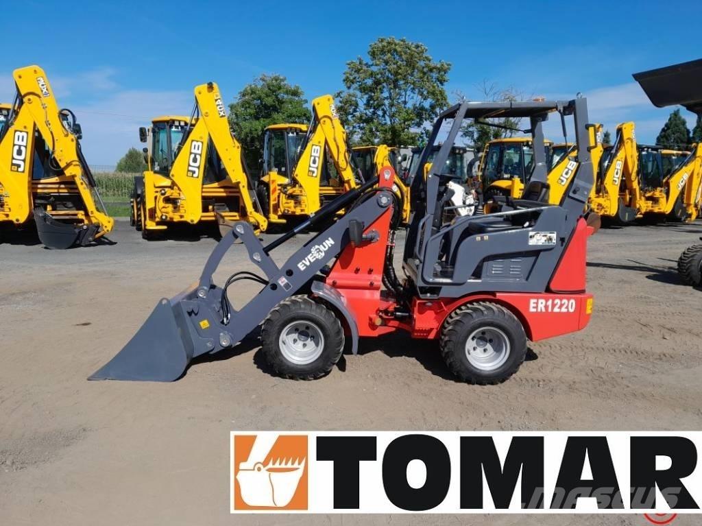 Everun ER 1220 Mini loaders