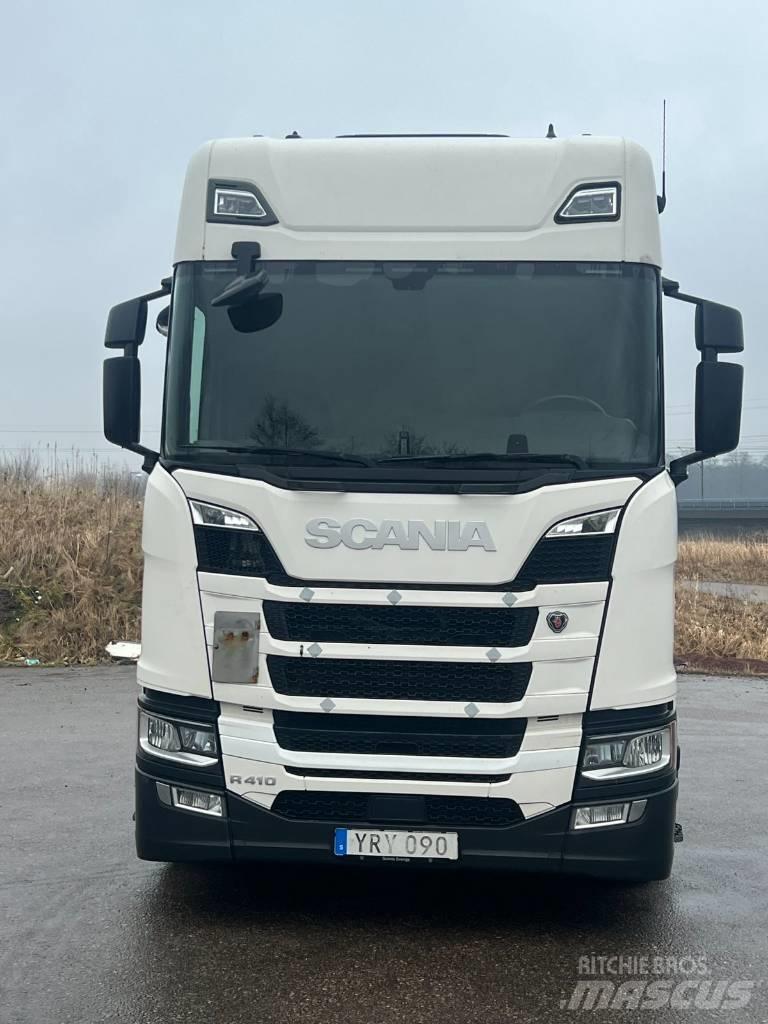 Scania R 410 Prime Movers
