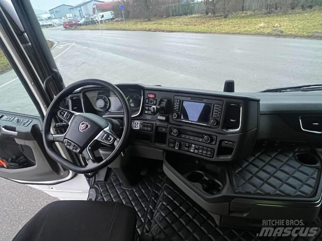 Scania R 410 Prime Movers