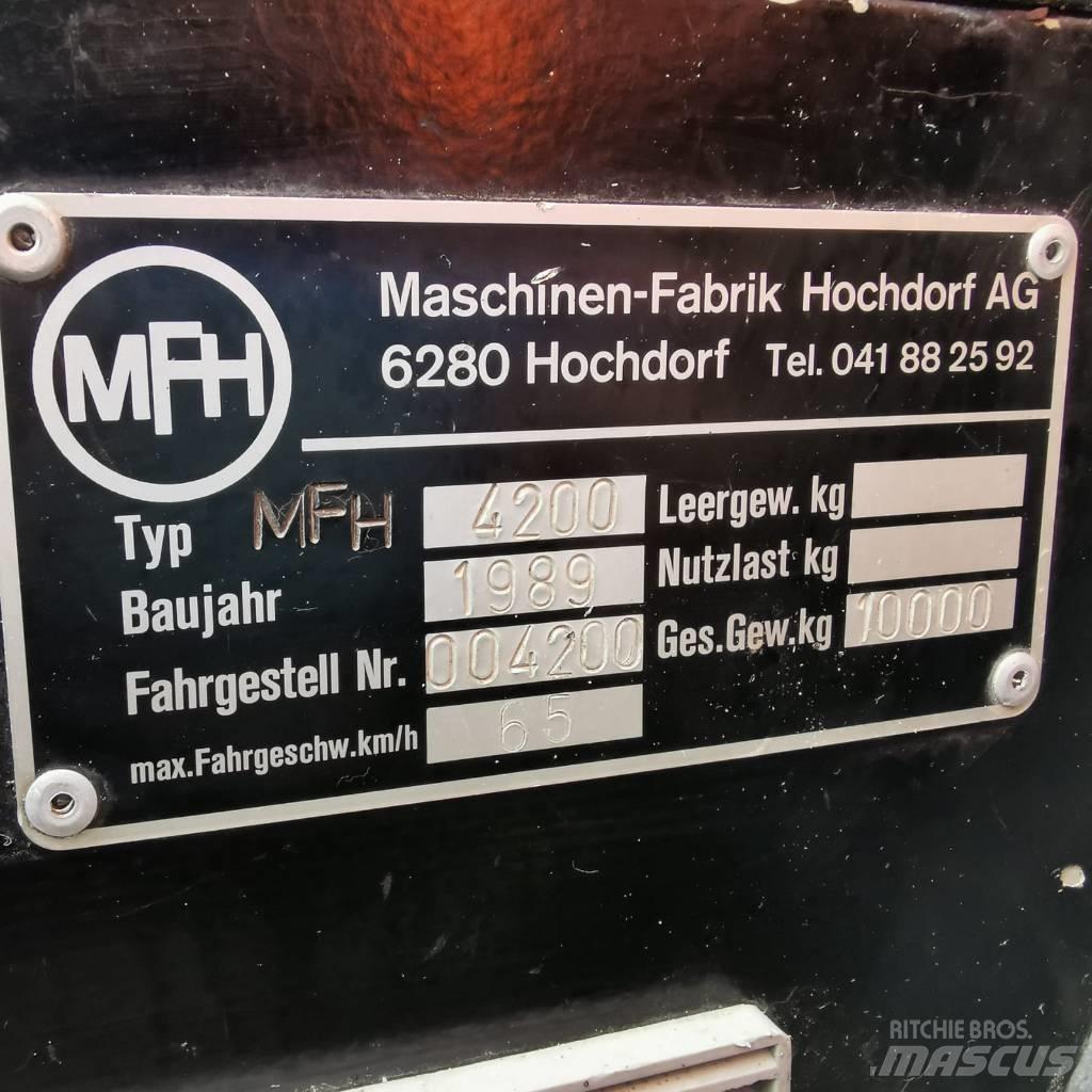 Mfh 4200 Sweepers