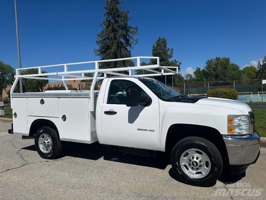 Chevrolet 2500 HD Pick up/Dropside