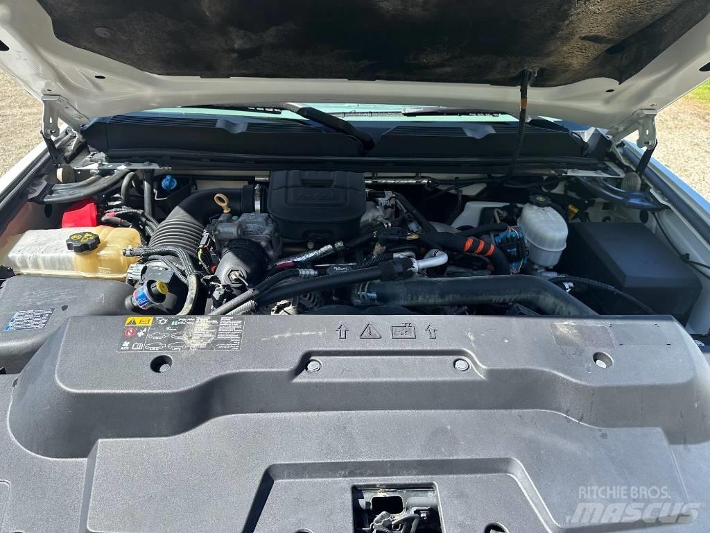 Chevrolet 2500 HD Pick up/Dropside