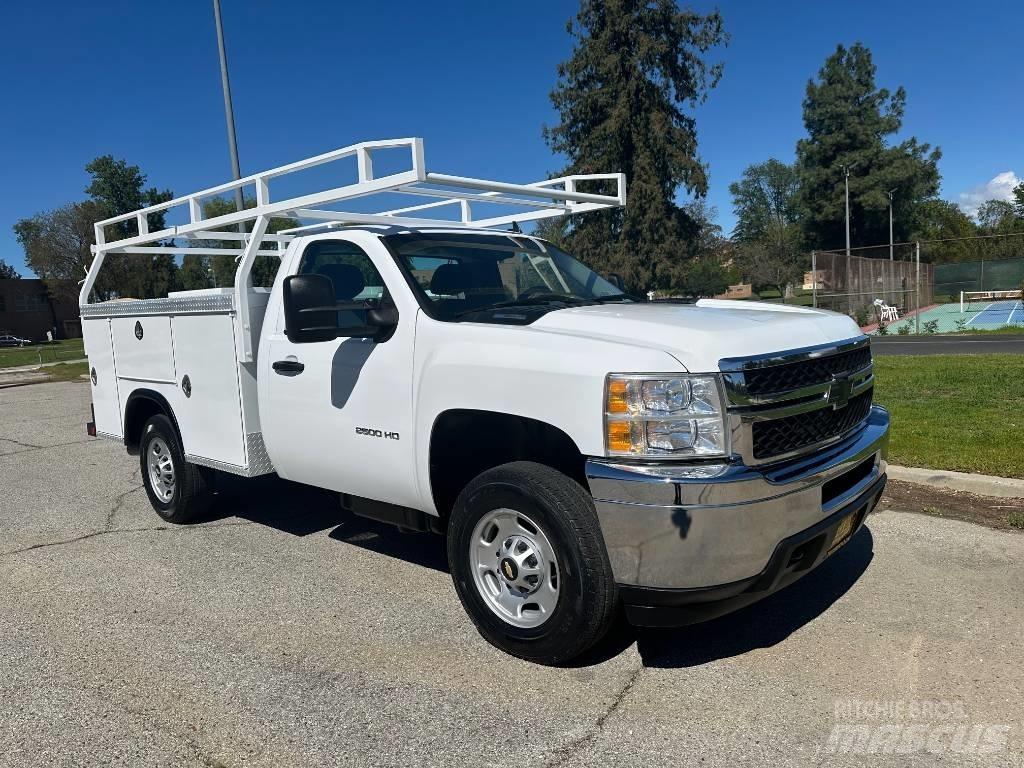 Chevrolet 2500 HD Pick up/Dropside