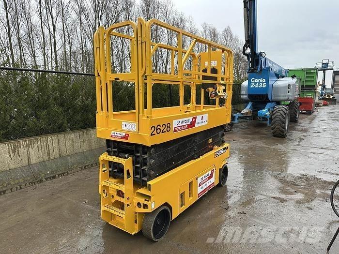 JCB S2632E Other lifts and platforms