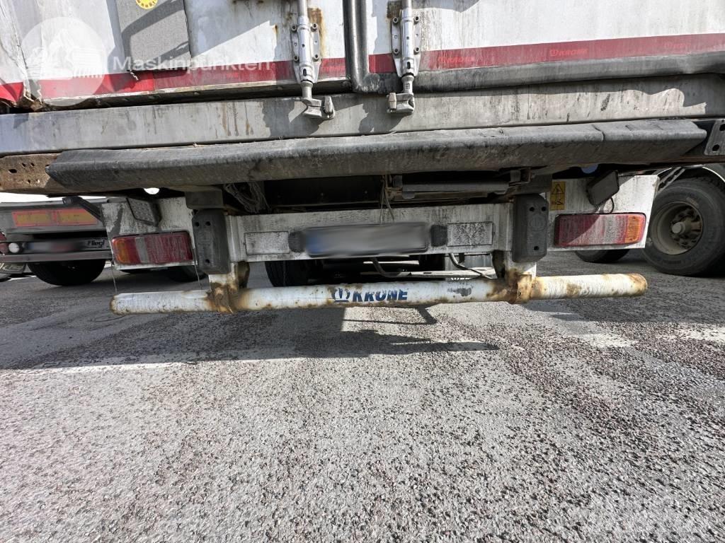 Krone SD Temperature controlled semi-trailers
