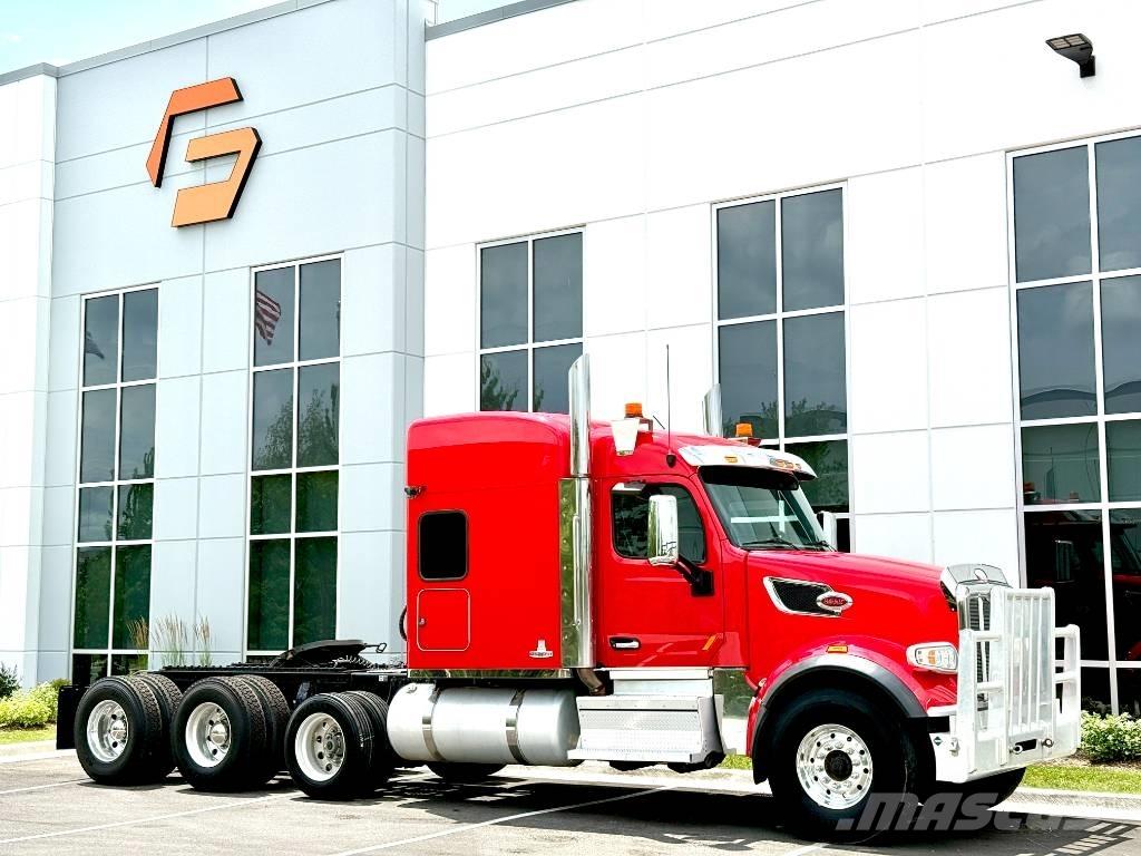 Peterbilt 567 Prime Movers