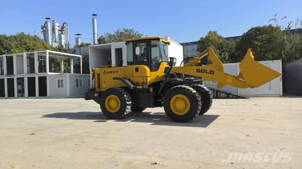 SDLG LG 936 L Wheel loaders