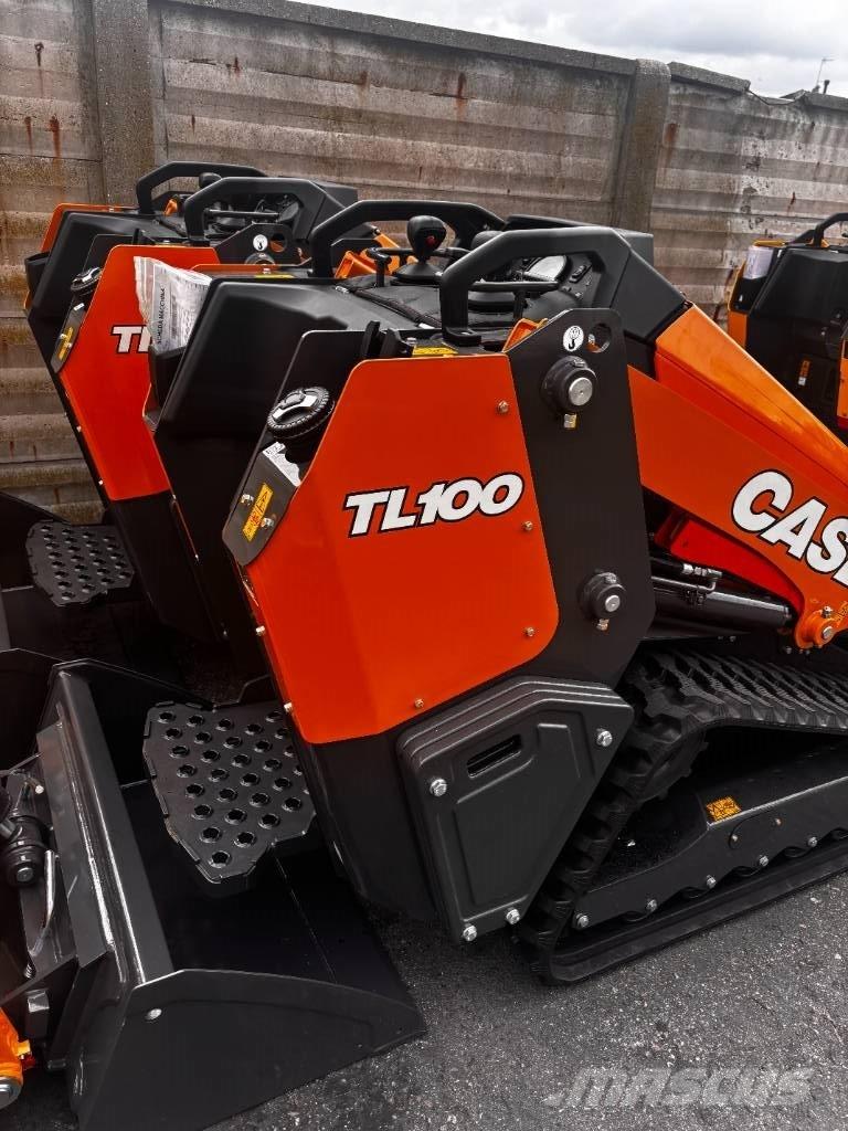 CASE TL 100 Mini loaders