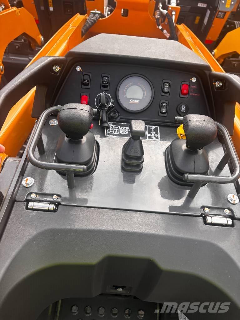 CASE TL 100 Mini loaders