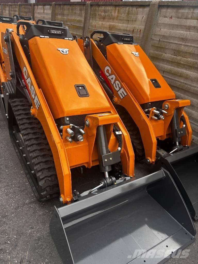 CASE TL 100 Mini loaders