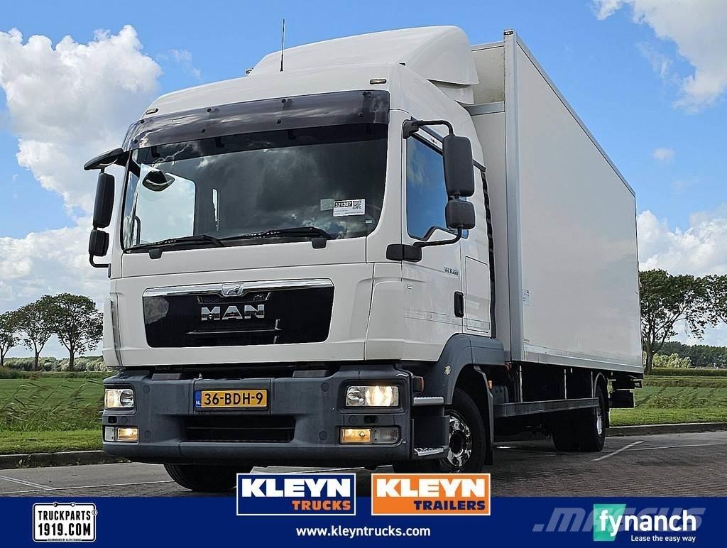 MAN 12.220 TGL Temperature controlled trucks