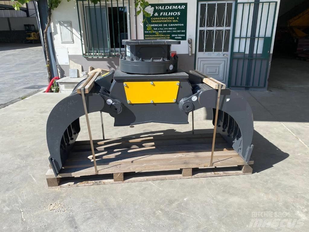 Mustang GRP 1000 Grapples