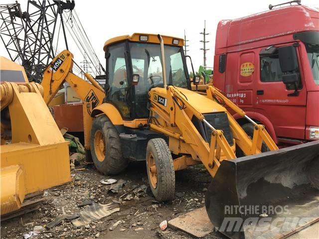 JCB 3CX Backhoe