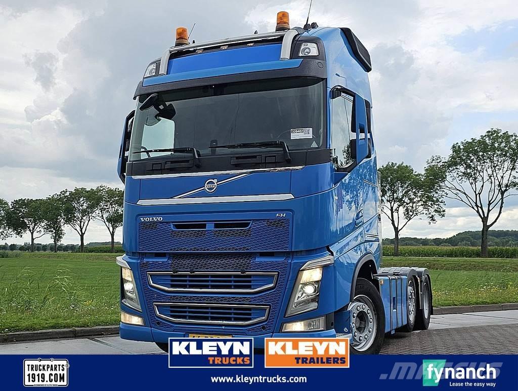 Volvo FH 460 Prime Movers