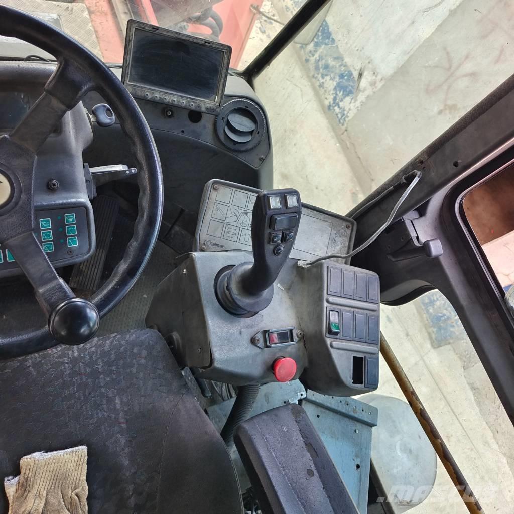 Kalmar DRD 450 Reach stackers