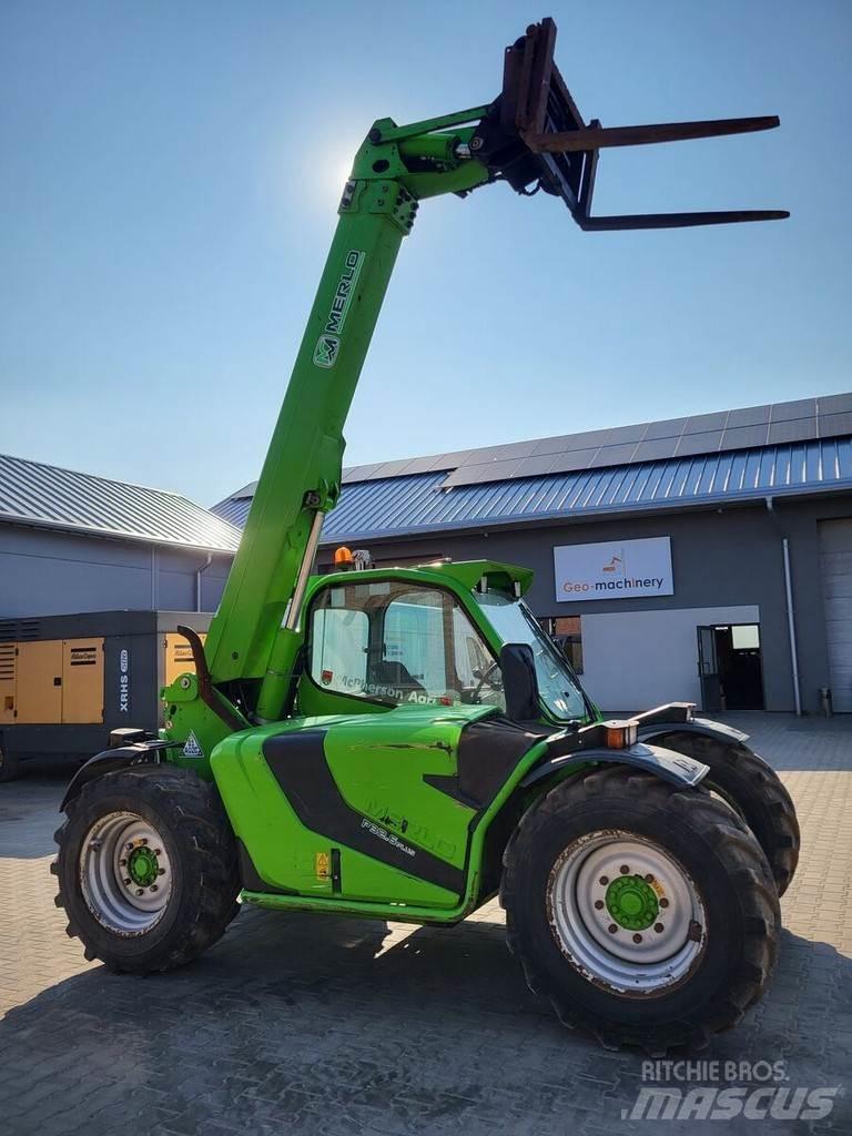 Merlo P32.6 PLUS Multi-purpose loaders