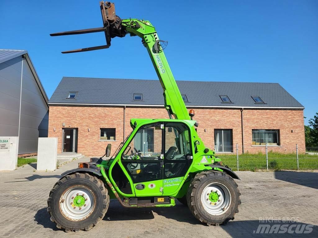 Merlo P32.6 PLUS Multi-purpose loaders