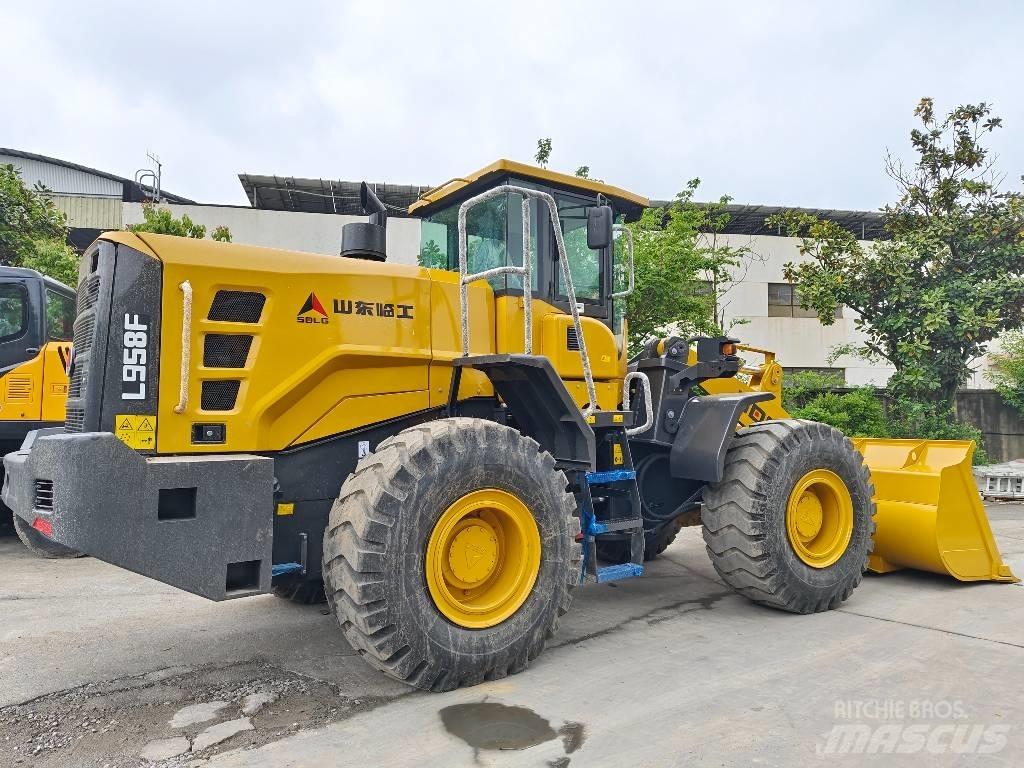 SDLG LG 958 F Wheel loaders