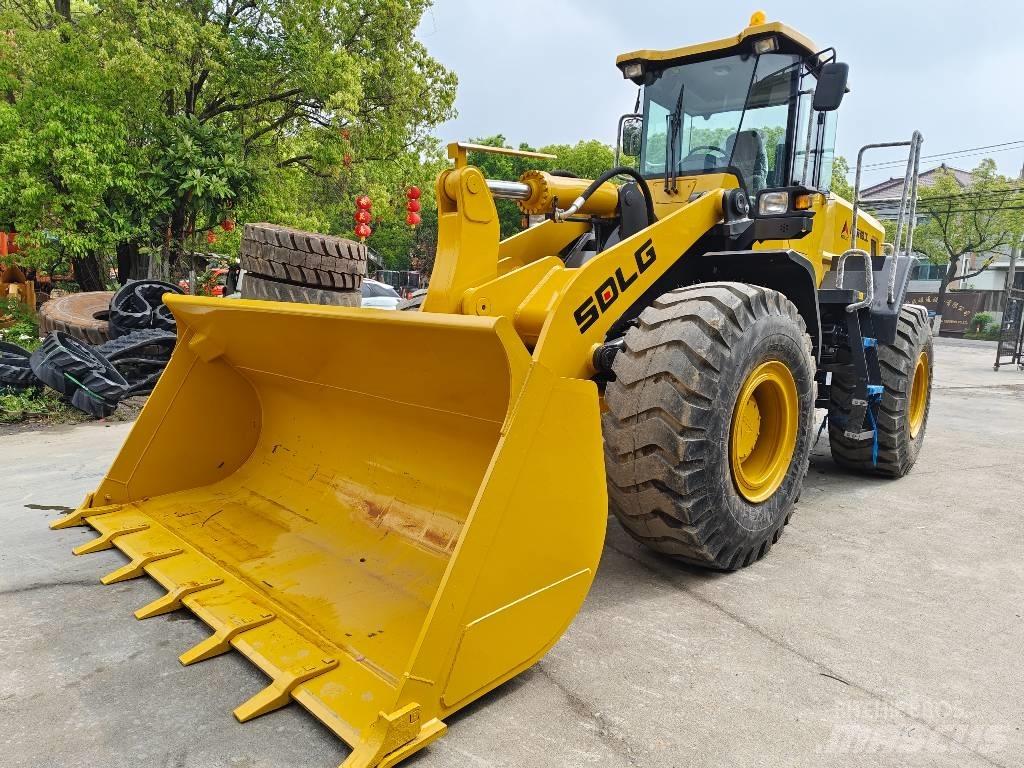 SDLG LG 958 F Wheel loaders