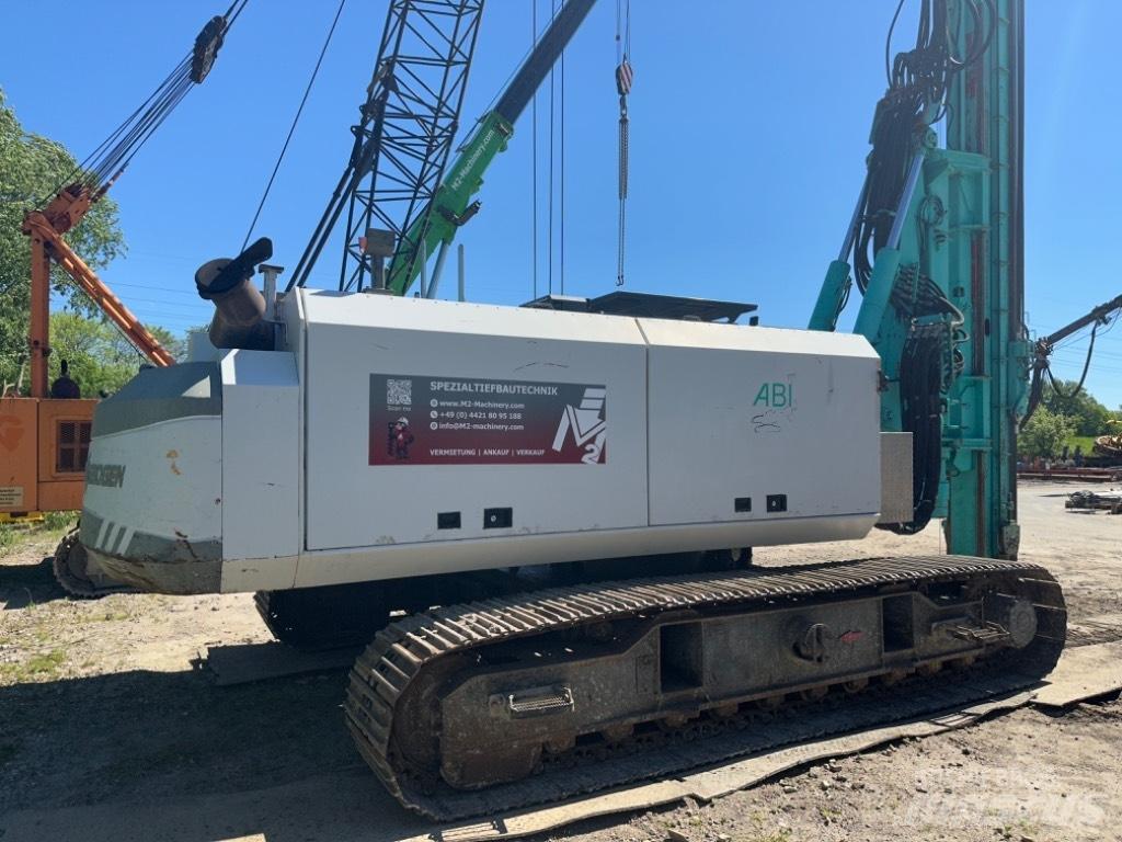 ABI TM 14/17 V Drilling rigs