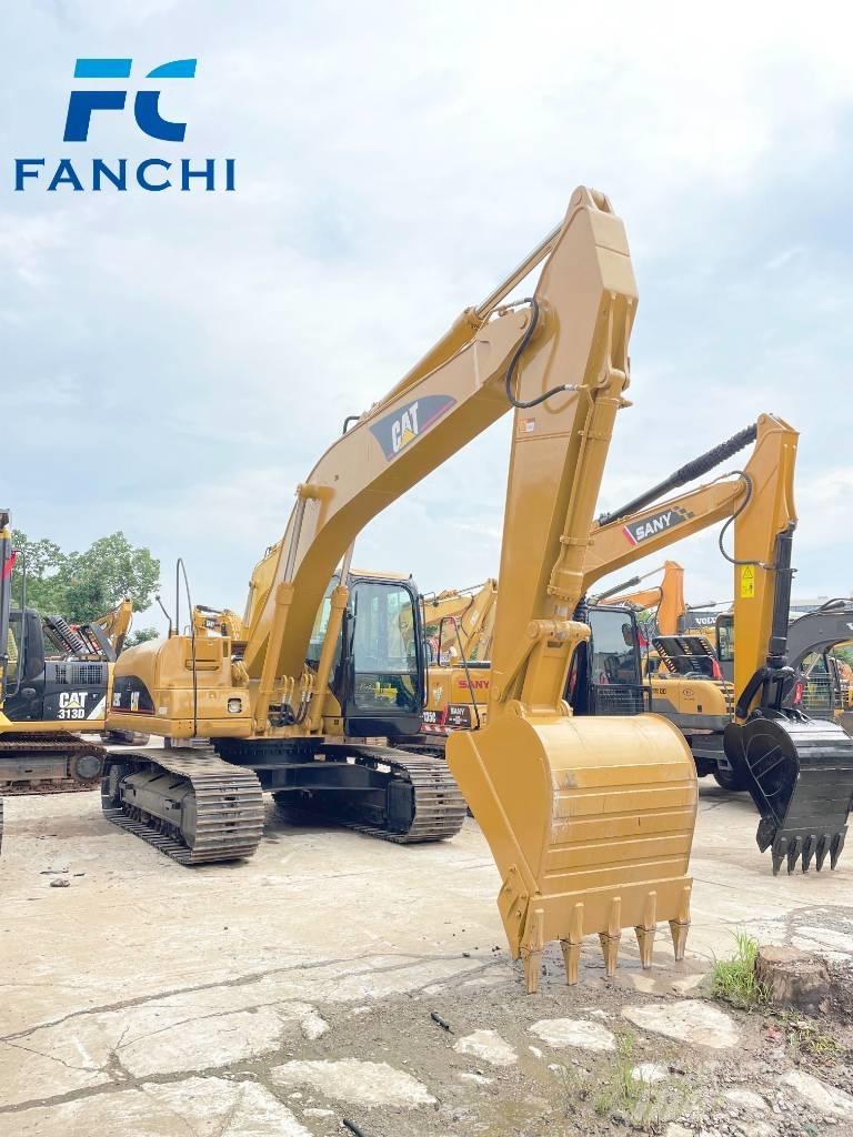 CAT 320 C Crawler excavators