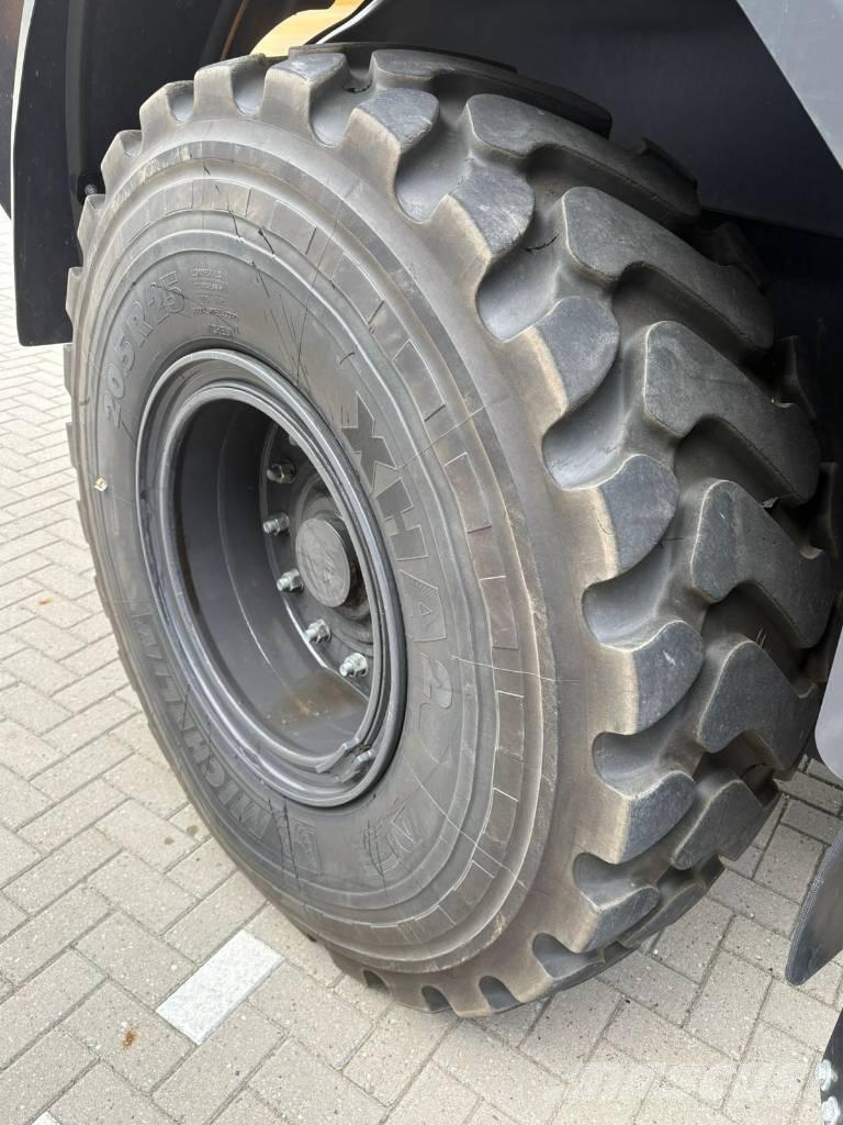 CASE 721G Wheel loaders