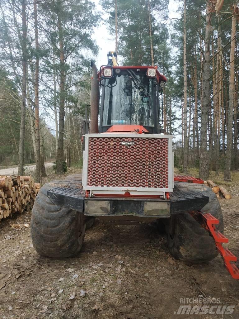 Komatsu 860.4 Forwarders