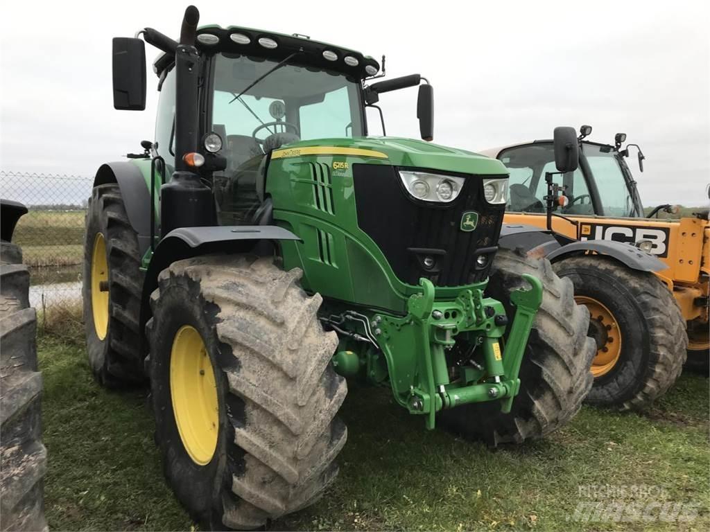 John Deere 6215R Tractors