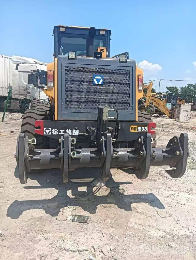 XCMG 1803 Graders