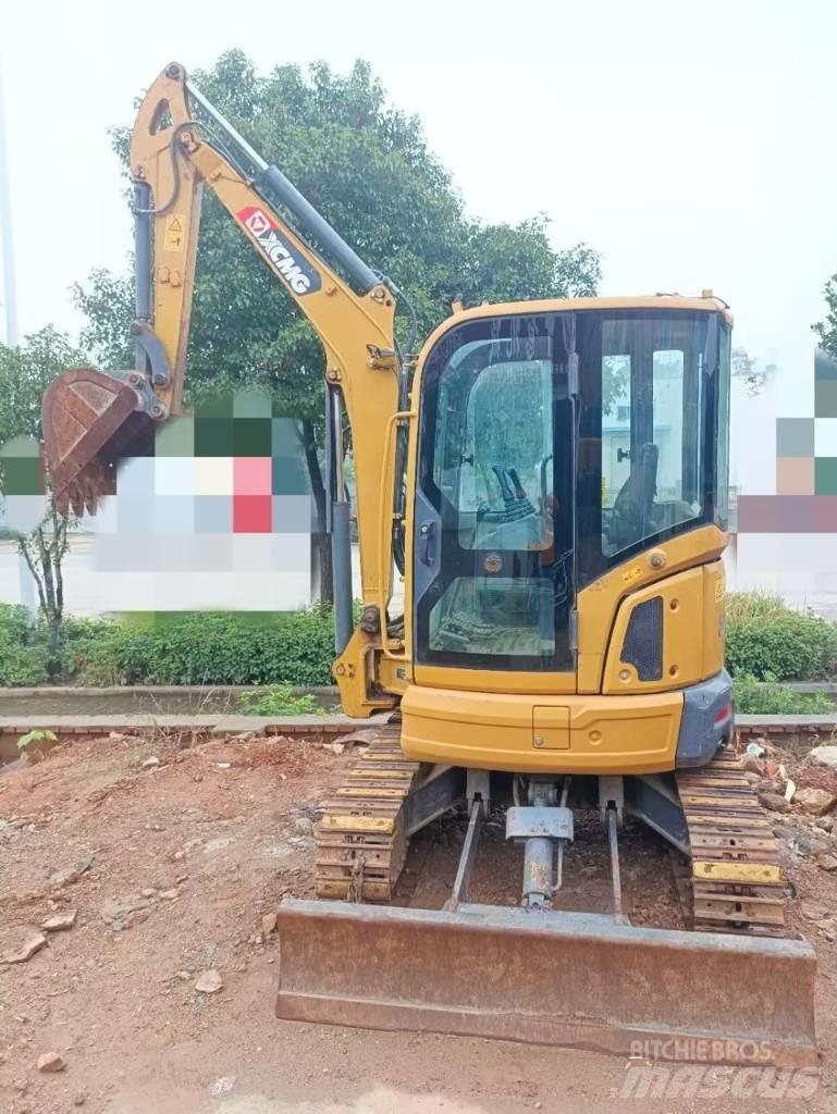 XCMG XE35U Mini excavators < 7t (Mini diggers)