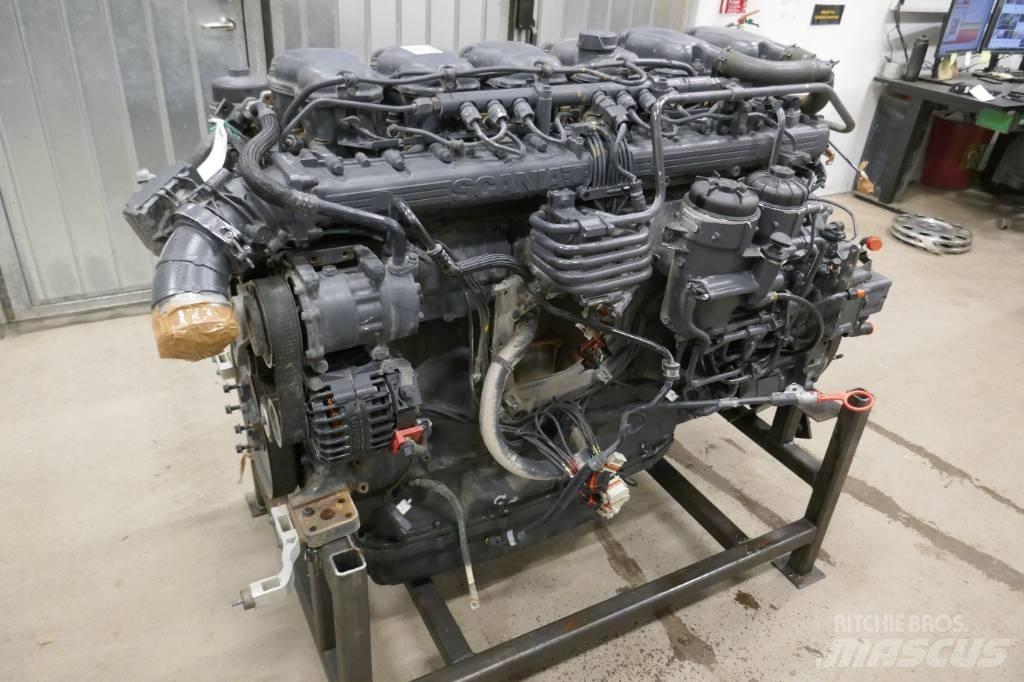 Scania DC13 155 Engines